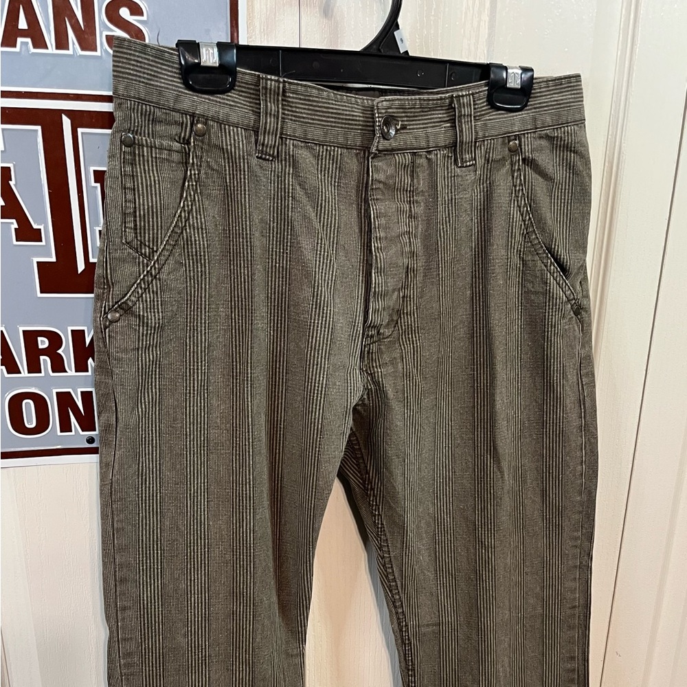 Label Of Grade Goods Casual Pants